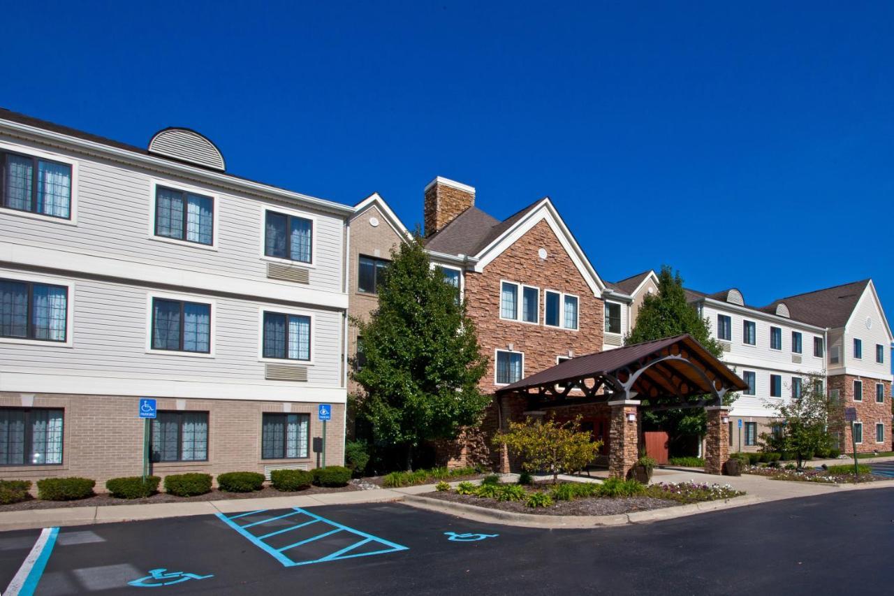 Staybridge Suites Detroit-Utica By Ihg Exterior foto