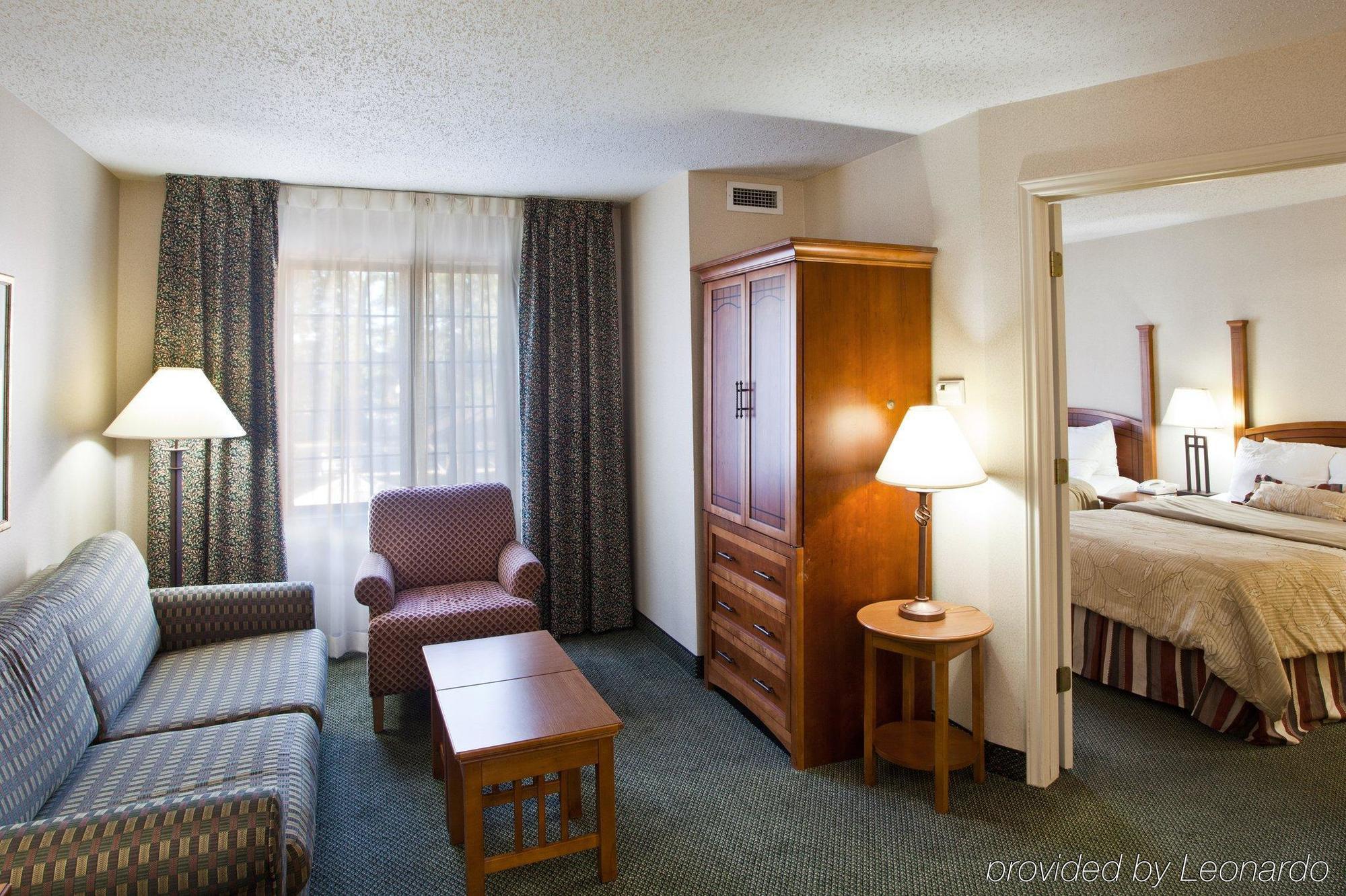 Staybridge Suites Detroit-Utica By Ihg Exterior foto