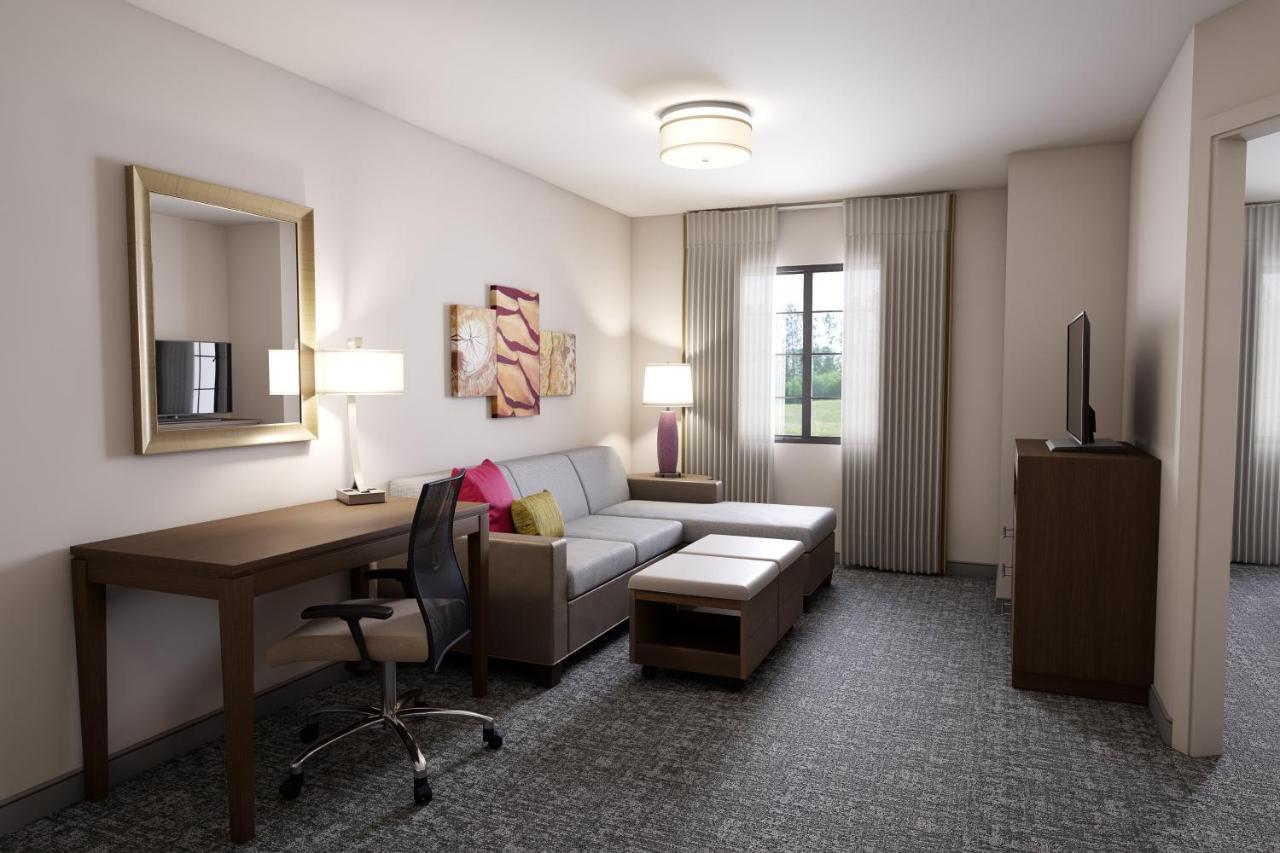 Staybridge Suites Detroit-Utica By Ihg Exterior foto