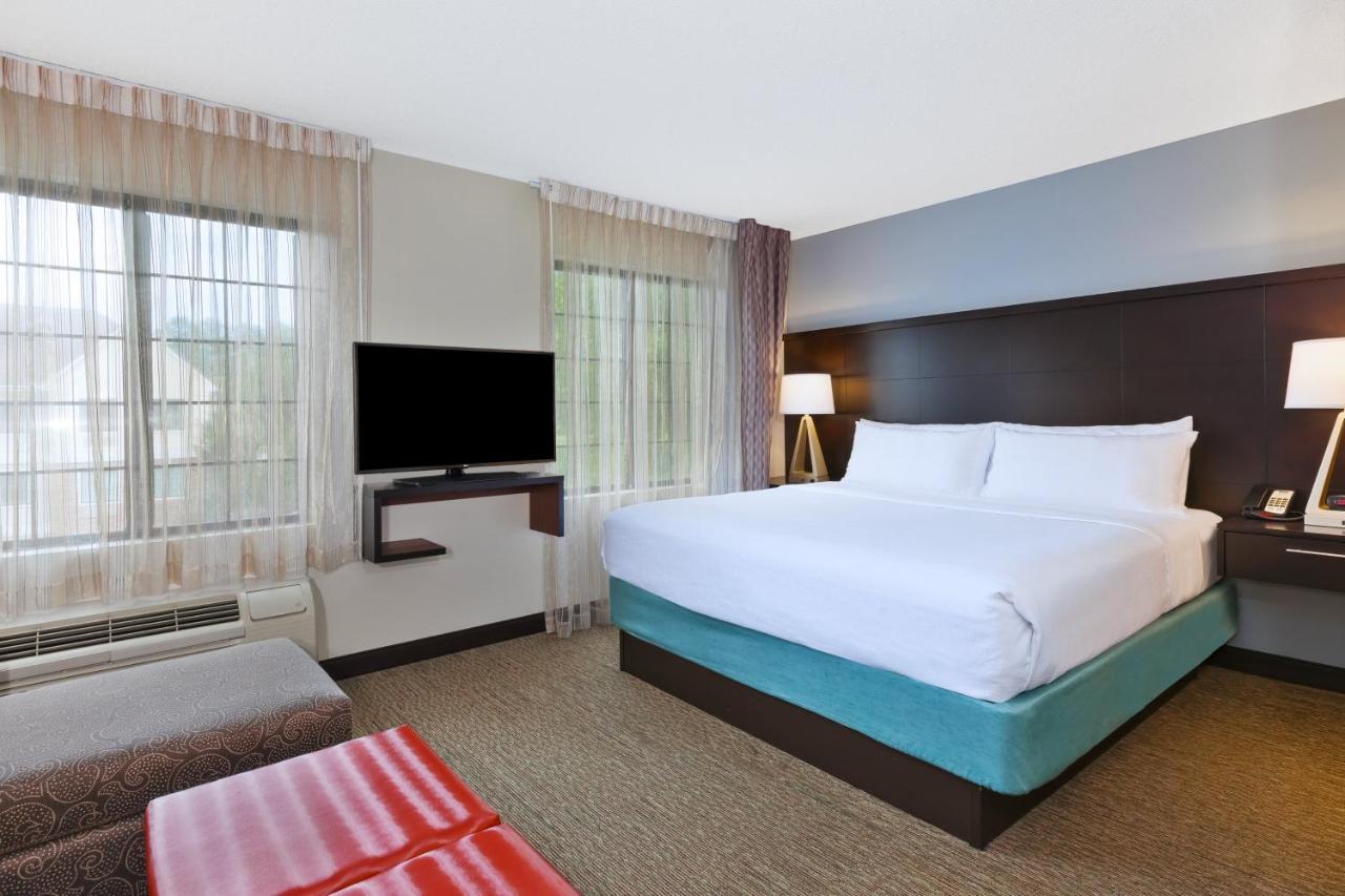 Staybridge Suites Detroit-Utica By Ihg Exterior foto