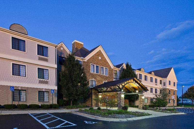 Staybridge Suites Detroit-Utica By Ihg Exterior foto